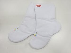 リサイクル　チマチョゴリ靴下（19センチ）